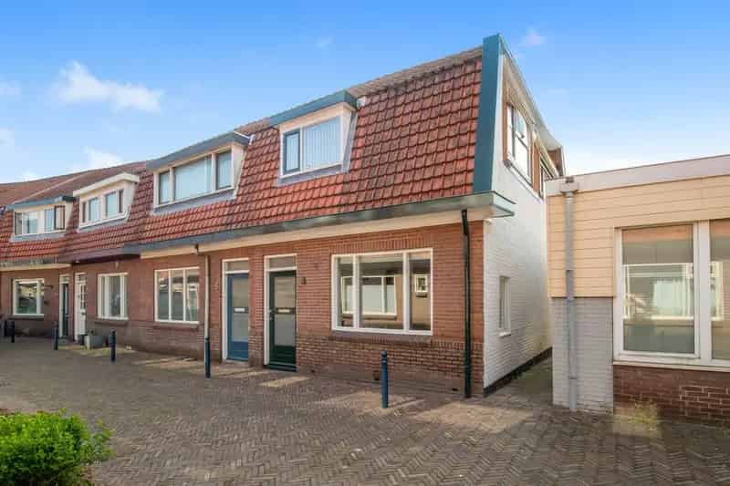 Jaren 30 woning Beverwijk - 3 slaapkamers - Tuin - Nabij centrum