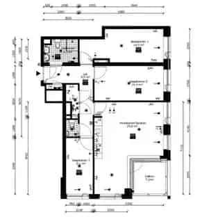3 Kamer Appartement 88m2 Amersfoort Ruim Uitzicht Parkeerplaats