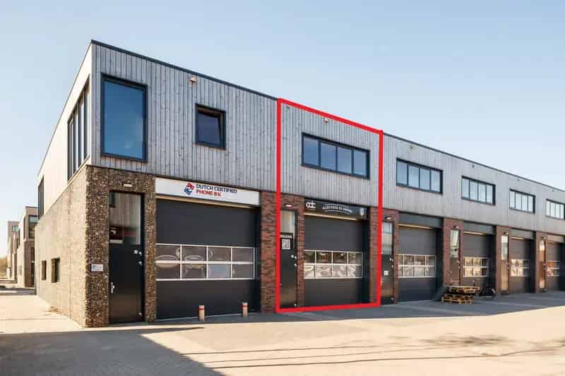Bedrijfsunit te Huur Utrecht 120m² - Energielabel A++