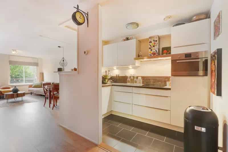 Appartement Zeeheldenkwartier 2 slaapkamers 74m2
