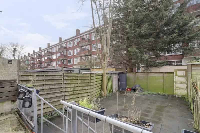 Appartement Rotterdam Zuid - Modern Instapklaar Energielabel A