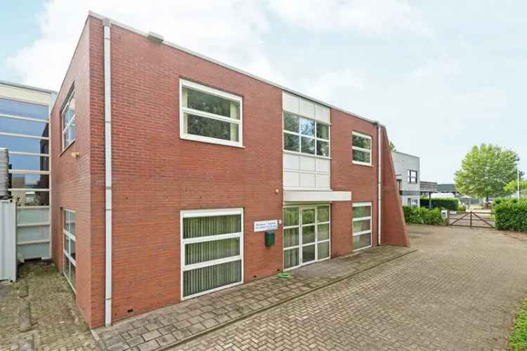 Bedrijfshal Zutphen | Zoek bedrijfshallen te huur: Jutlandsestraat 19 7202 CB Zutphen [funda in business]