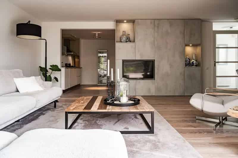 Huis te koop Vijfhuizen 143m2 Ruime gezinswoning Haarlem
