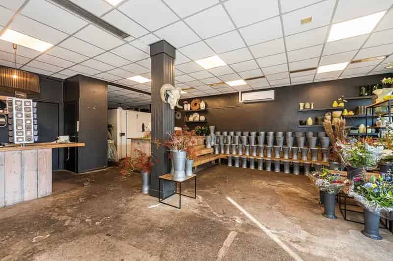 Beleggingspand Glanerbrug: Winkelruimte plus Bovenwoning