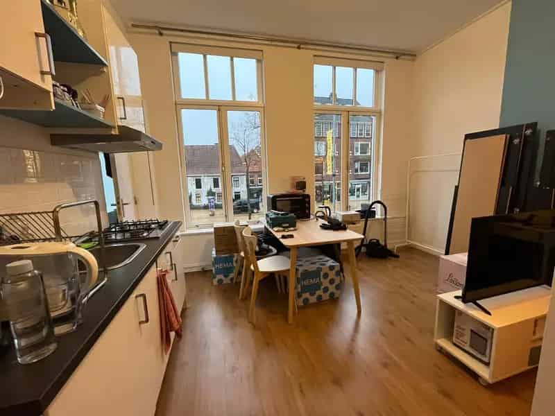 Studio Groningen Binnenstad Zuid 22m2 te huur