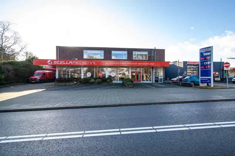 Winkelruimte te koop Waddinxveen 634m2