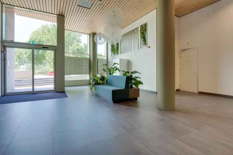 Luxe Appartementen Amsterdam Noord Gare du Nord