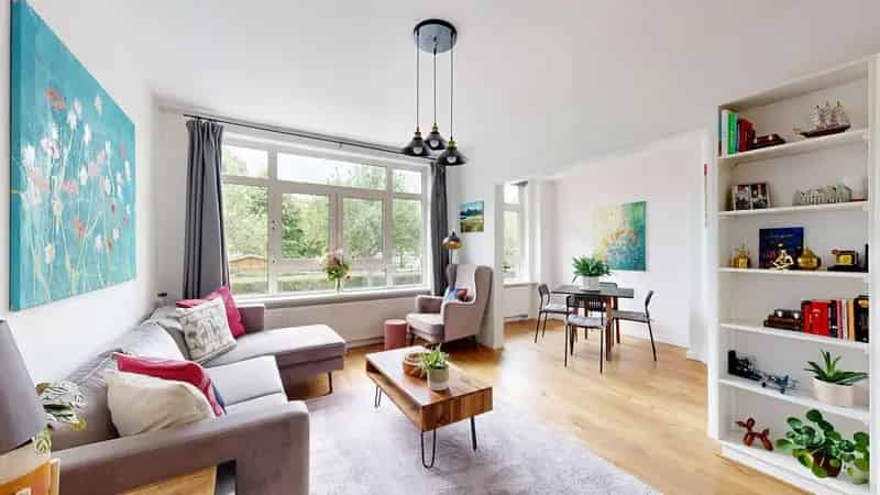 Appartement te koop Amsterdam Bos en Lommer