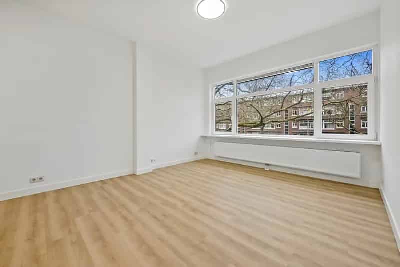 Appartement Rotterdam Dordtselaan: Instapklaar & Energielabel A
