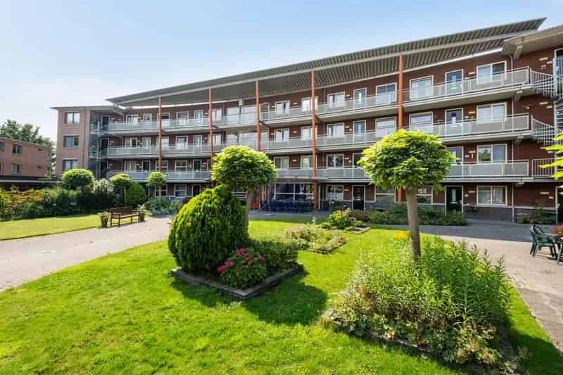 Appartement 55 plusser Amersfoort Nieuw Amer