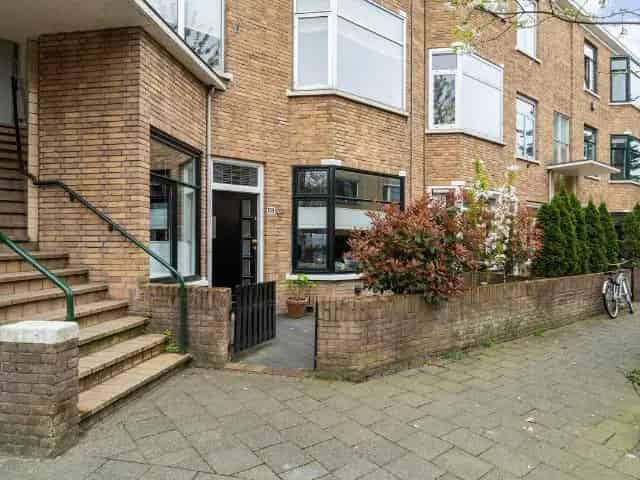Te Koop: Benedenwoning Van Reesstraat Den Haag