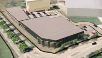 Bedrijfsruimte te Huur Heerlen 2920m2