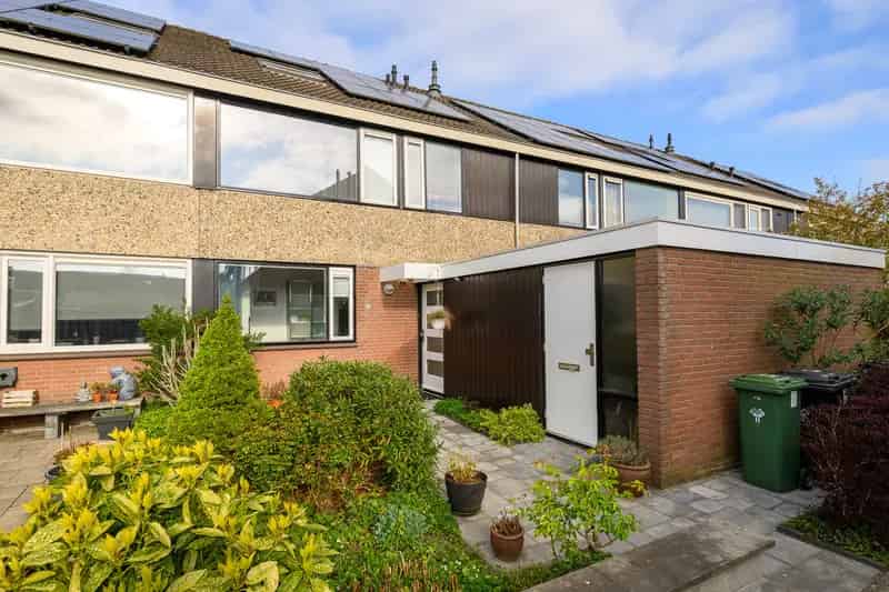 Ruim Familiehuis Zoetermeer Meerzicht 5 6 Slaapkamers Tuin