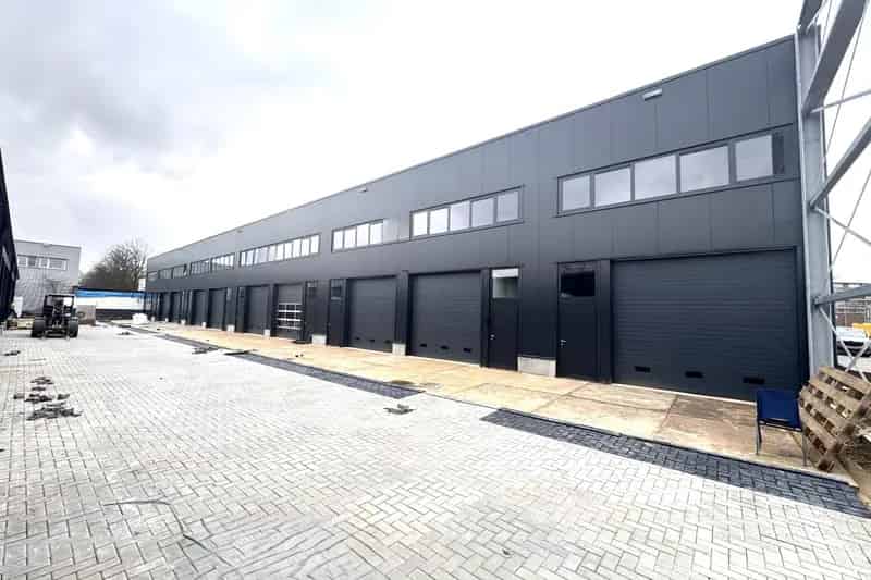 Bedrijfshal te koop Wageningen Nieuwe Units