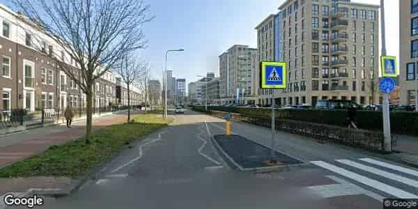 Appartement Leeuwarden Tesselschadestraat 3 kamers 94m2