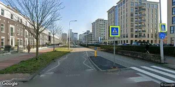 Appartement Leeuwarden Tesselschadestraat 3 kamers 94m2