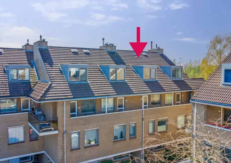 2 Slaapkamers Appartement 80m2 Balkon Nabij NS Station Gouda