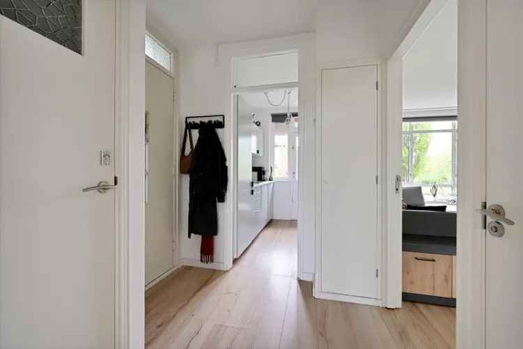 3-kamerappartement Voorburg  Instapklaar nabij winkels en OV