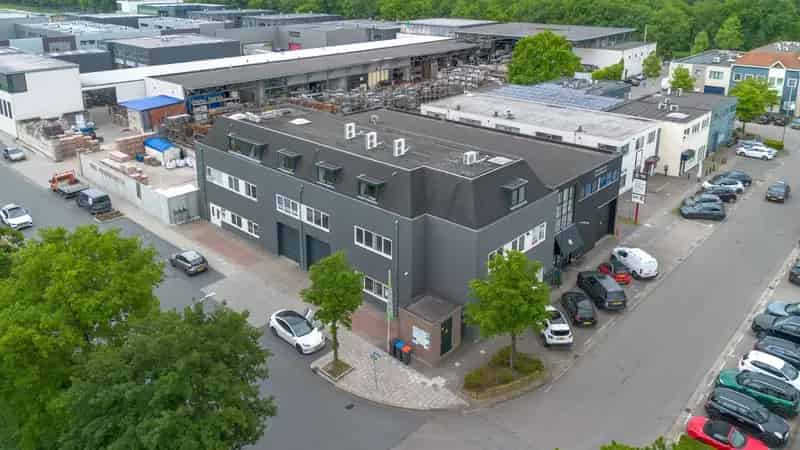 Kantoorruimte te huur Eemnes A27