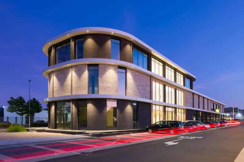 Kantoorruimte te huur Veenendaal A12 370m²