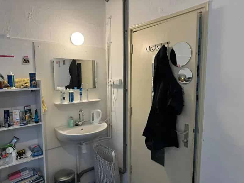 Kamer in Actief Studentenhuis Enschede Centrum