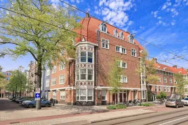 Luxe Penthouse Appartement Amsterdam Zuid Willemspark