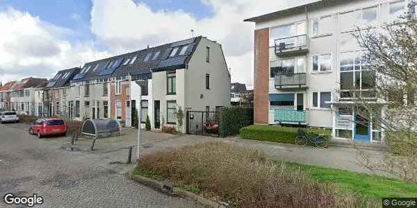 Appartement Oostblok in Delft