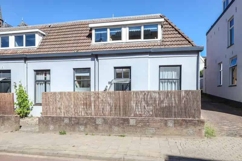 2-onder-1-kapwoning Arnhem Klarendal 3 slaapkamers