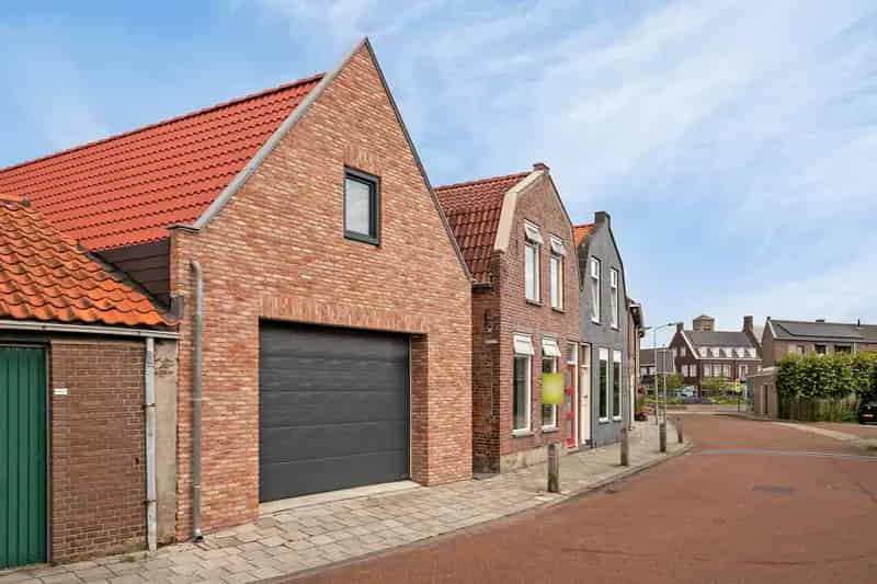 Droomhuis Maken van Garage in Oostburg