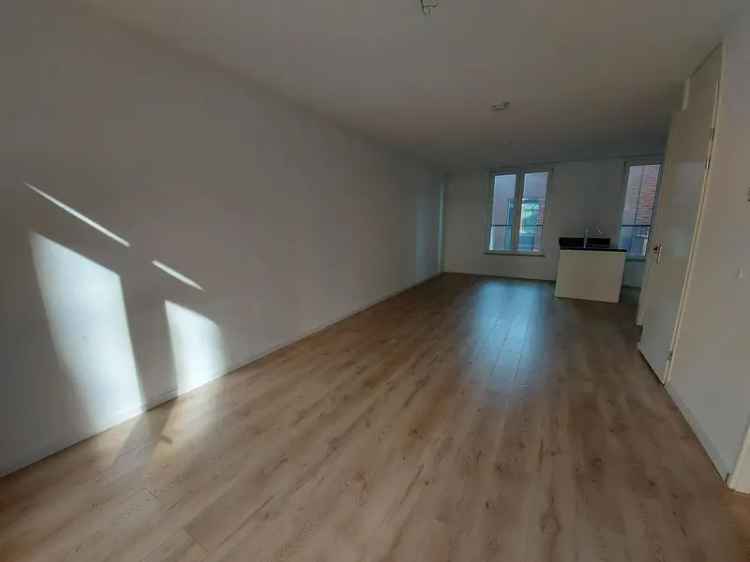 Stadswoning Kop van Zuid 2 slaapkamers balkon