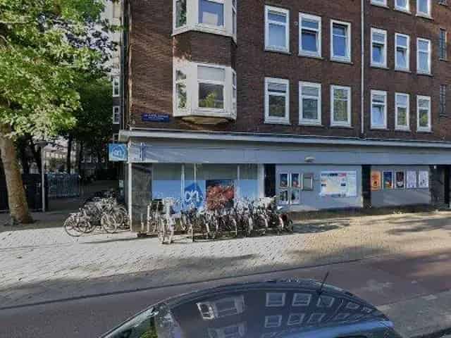 Appartement te huur Amsterdam De Baarsjes 3 kamers 59m2