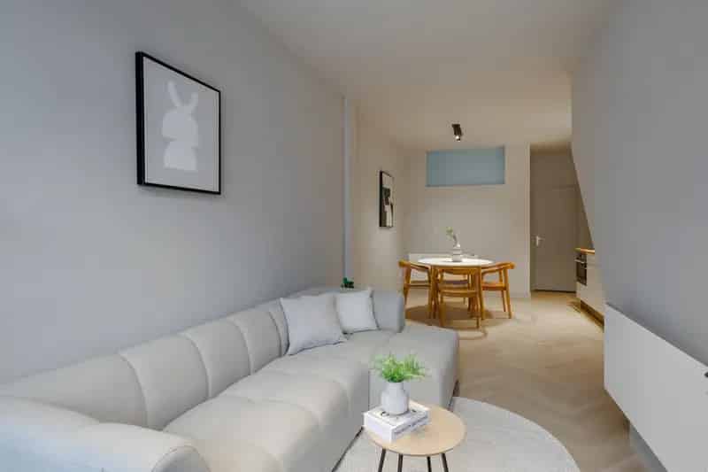 Instapklare Benedenwoning Leiden 37m²