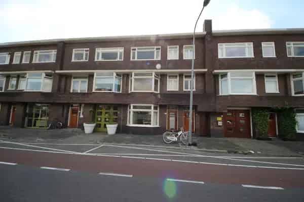 Appartement J C Kapteynlaan Groningen