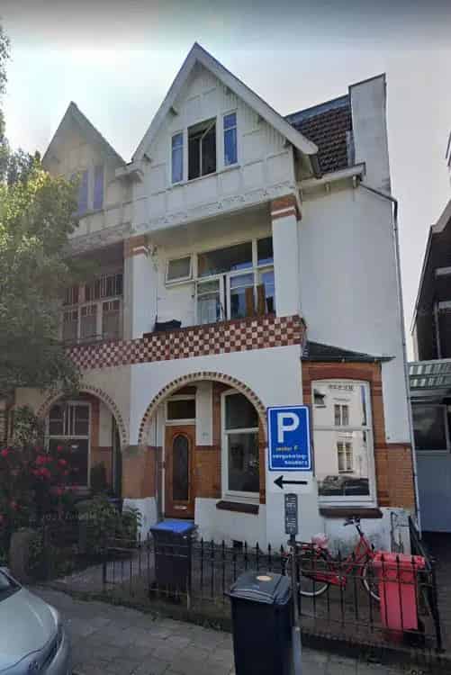 Mooie kamer met balkon Arnhem