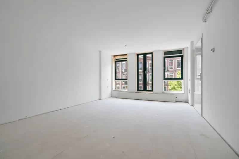 Appartement te koop Amsterdam Jan Pieter Heijestraat 1 slaapkamer 56m²