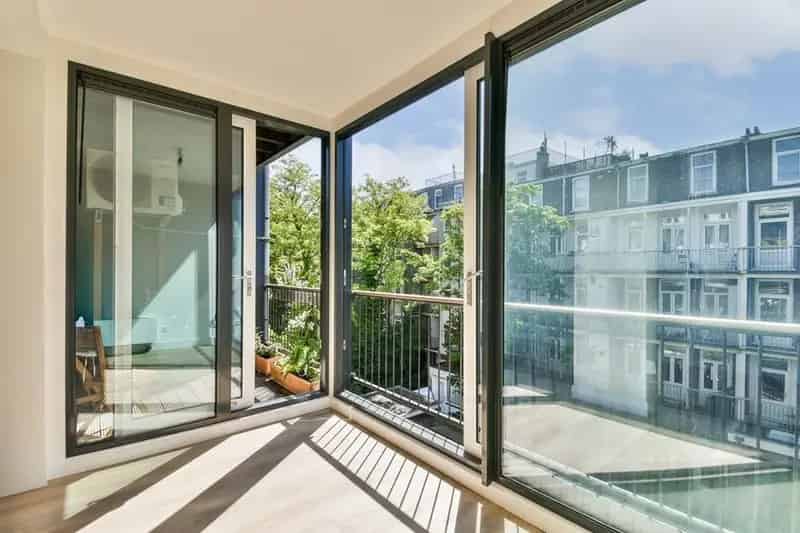 3 Kamerappartement Amsterdam Pijp  78m2 Balkon Energielabel A Eigen Grond