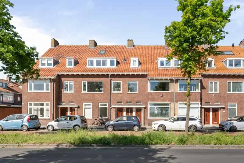 Appartement te koop Haarlem: Ruime tuin, 3 kamers, nabij natuur