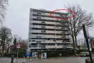 Te Huur Emmen: 3 Kamer Appartement Hoofdstraat
