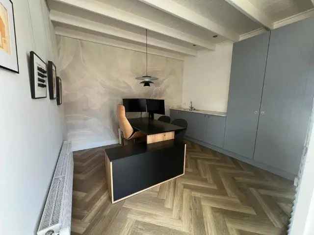 Bedrijfsruimte te huur Ouddorp 13m² Centrum