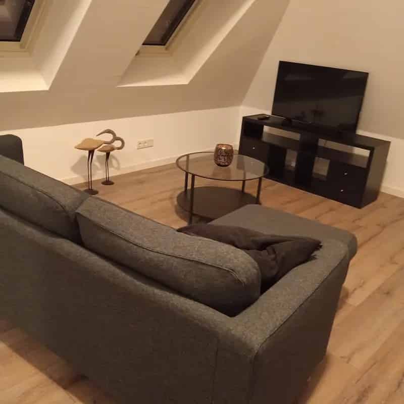 Gemeubileerde Studio Tilburg Te Huur 1 Persoon