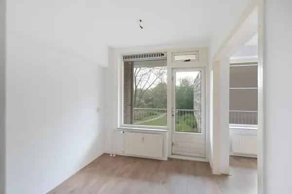 4 Kamer Woning Rotterdam Prinsenpark Kralingse Bos