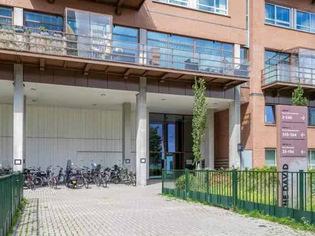 Modern 2-Kamer Appartement Amsterdam 10e Verdieping