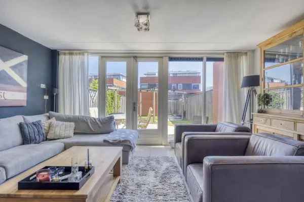 Ruime gezinswoning 5 slaapkamers Nieuw West