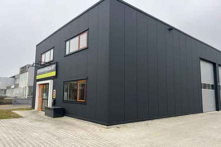 Belegging Kerkrade: Moderne Bedrijfsunit 240m² te Huur