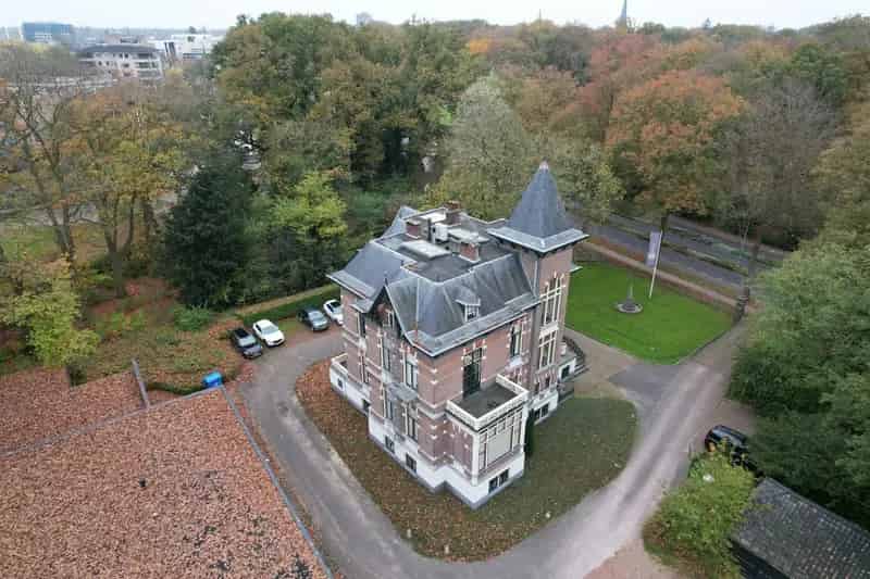 Kantoorruimte te koop Hofstraat 79 Almelo Monumentaal Huize Castello