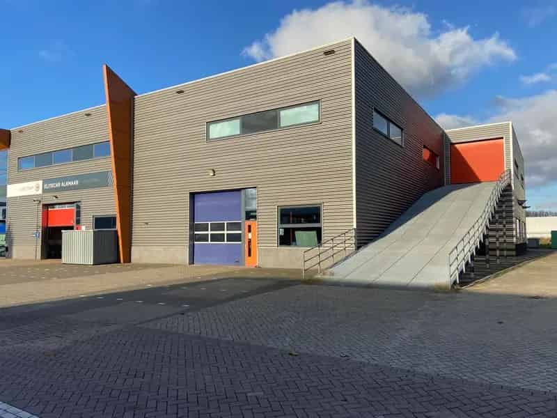 Bedrijfshal Alkmaar 705m2 te huur