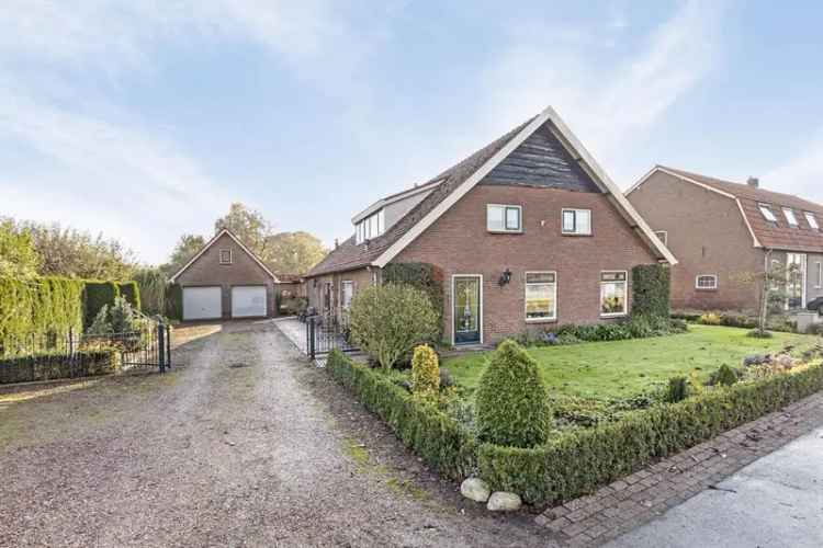 Woonboerderij Te Koop in Balgoij, Gelderland