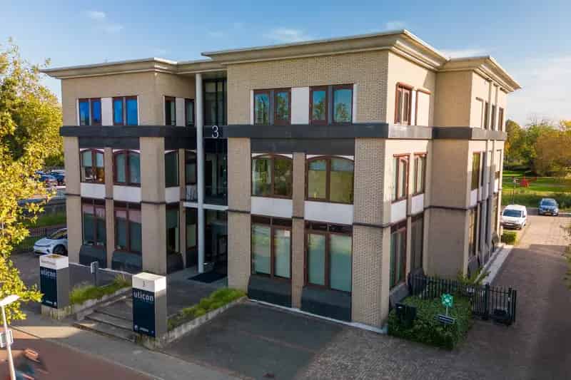 Kantoorruimte te huur Eindhoven Beemdstraat 528m2