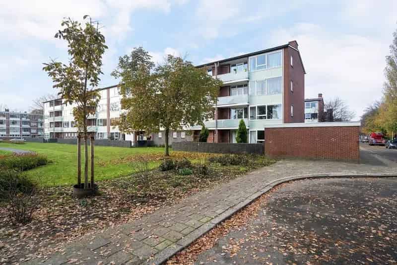 Gemeubileerd Hoekappartement Enschede Stadsveld