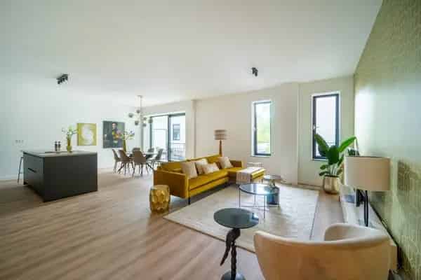 Gemeubileerd 3-kamerappartement Amstelveen - The Mayor